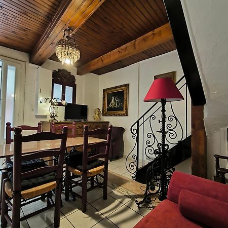 Maison Enchanteresse Au Coeur De Ville De Marseillan Exteriér fotografie