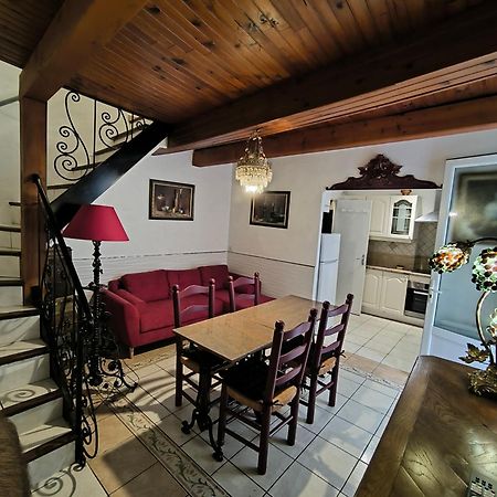 Maison Enchanteresse Au Coeur De Ville De Marseillan Exteriér fotografie