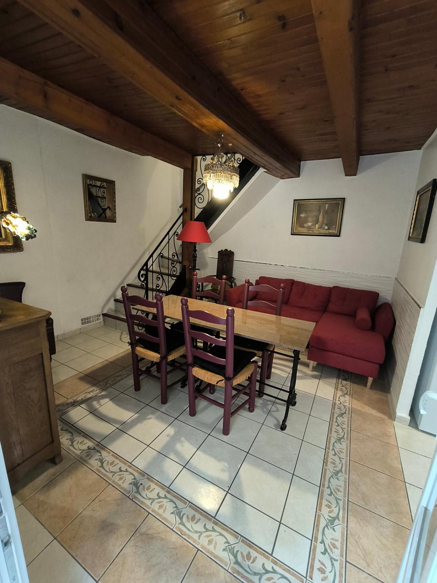 Maison Enchanteresse Au Coeur De Ville De Marseillan Exteriér fotografie